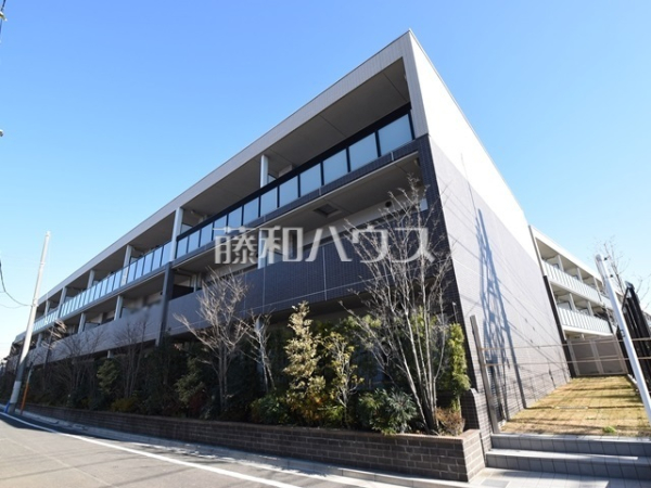 外観　【ザ・パークハウス上石神井レジデンス】