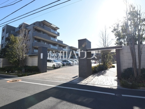 外観　【ザ・パークハウス上石神井レジデンス】