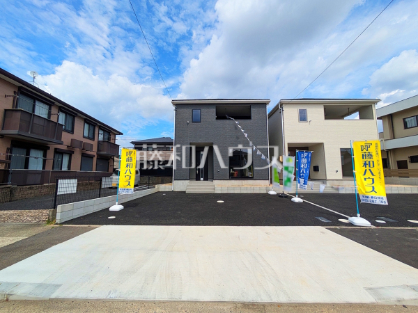 2号棟　カースペース　【春日井市如意申町２丁目】