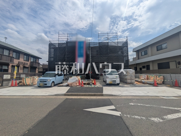 外観　【春日井市如意申町２丁目】