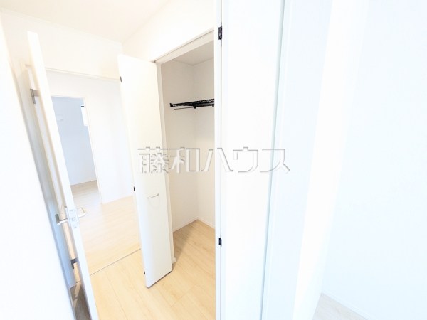 2号棟　収納　【春日井市如意申町２丁目】