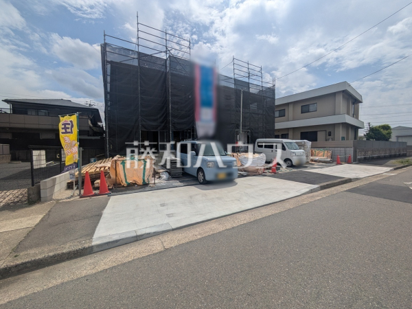 外観　【春日井市如意申町２丁目】