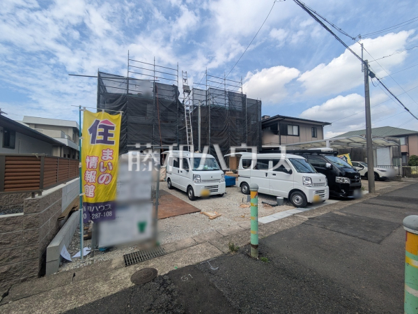 外観　【春日井市如意申町２丁目】