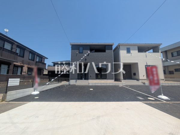 2号棟　カースペース　【春日井市如意申町２丁目】