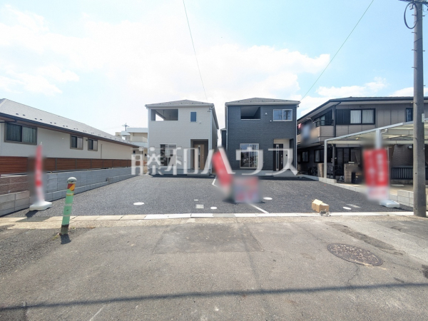 現場風景　【春日井市如意申町２丁目】
