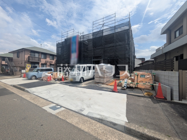 外観　【春日井市如意申町２丁目】