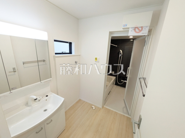 2号棟　洗面室　【春日井市如意申町２丁目】