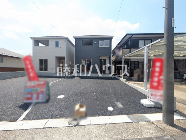 3号棟　外観　【春日井市如意申町２丁目】