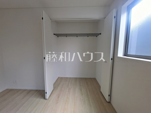 3号棟　収納　【春日井市如意申町２丁目】