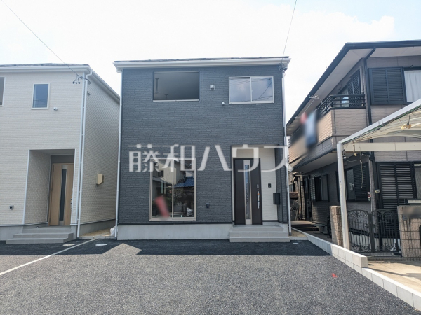 3号棟　外観　【春日井市如意申町２丁目】