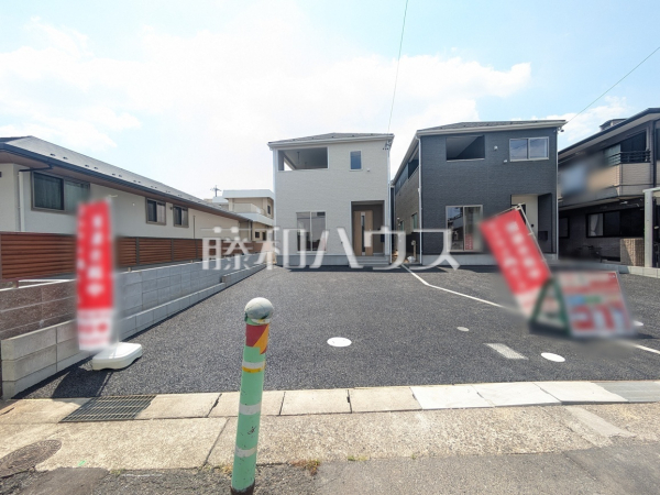 4号棟　カースペース　【春日井市如意申町２丁目】