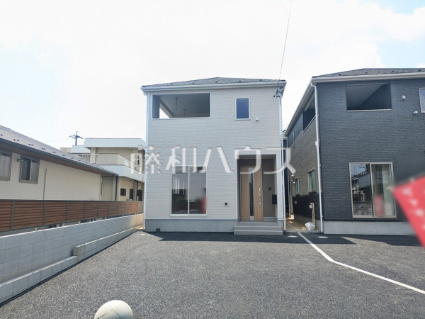 4号棟　外観　【春日井市如意申町２丁目】