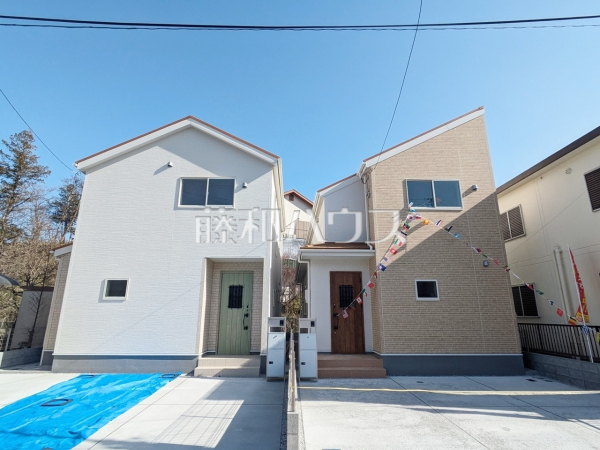 現場風景　【八王子市寺田町】