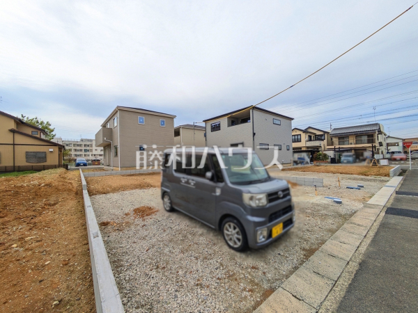 現地写真　【春日井市西高山町３丁目】