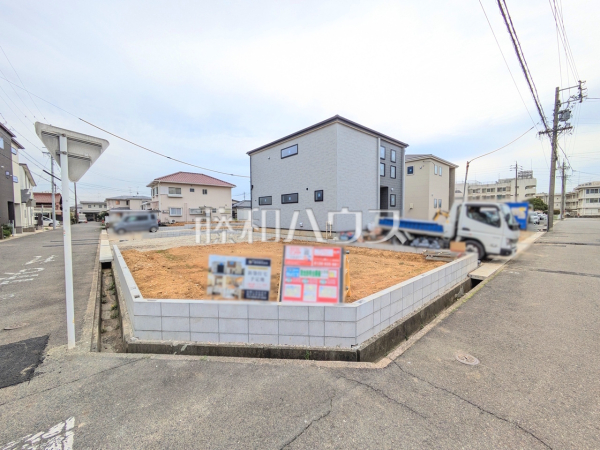 現地写真　【春日井市西高山町３丁目】