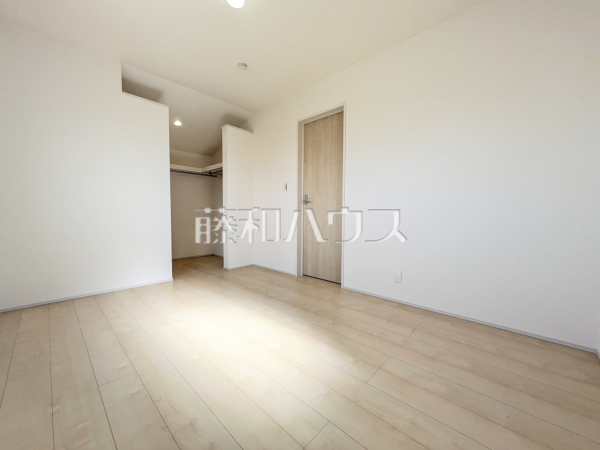 1号棟　居室　【八王子市寺田町】