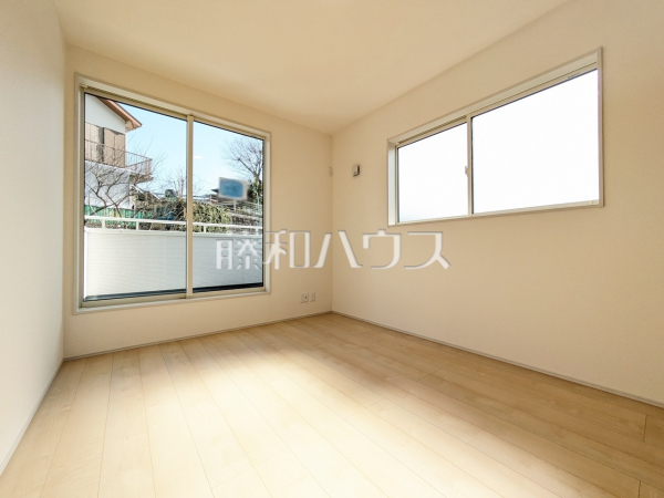 1号棟　居室　【八王子市寺田町】