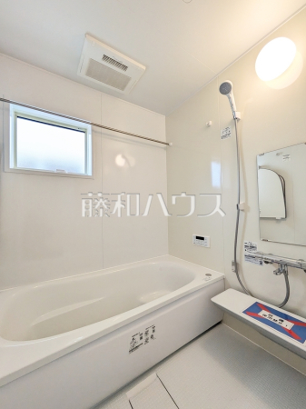 1号棟　浴室　【八王子市寺田町】