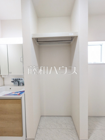 2号棟　洗面室　【八王子市寺田町】