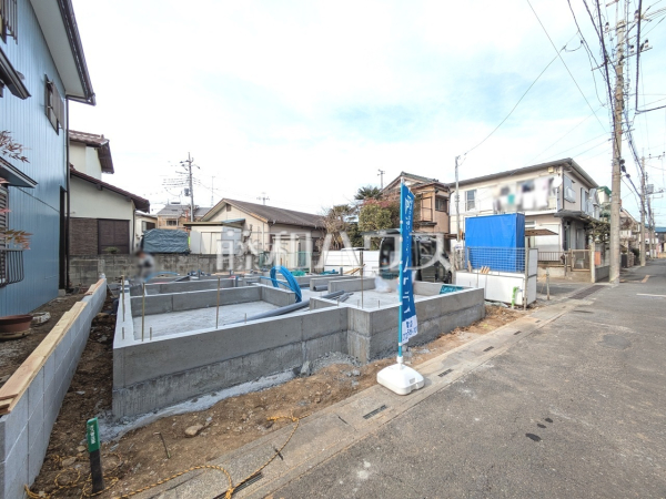 外観　【富士見市渡戸２丁目】