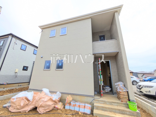 1号棟　外観　【春日井市西高山町３丁目】