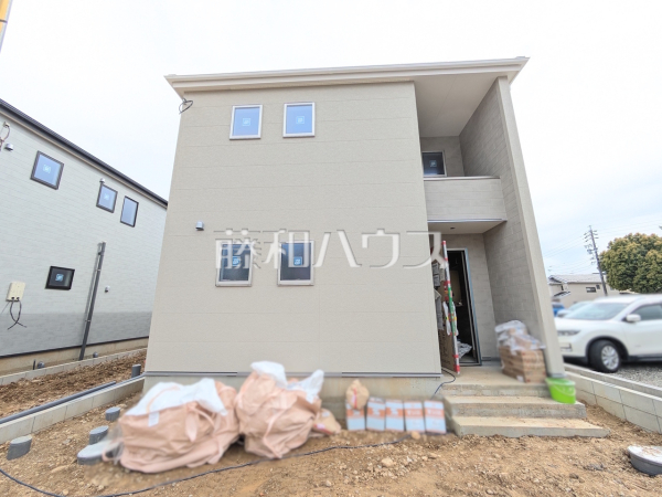 1号棟　外観　【春日井市西高山町３丁目】