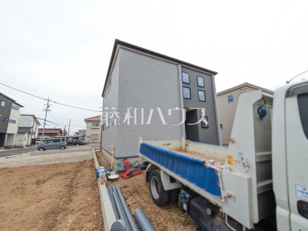 3号棟　外観　【春日井市西高山町３丁目】