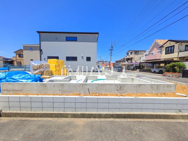 4号棟　外観　【春日井市西高山町３丁目】