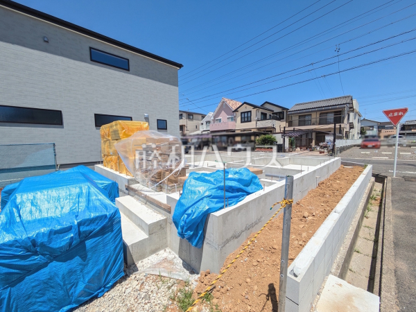 4号棟　外観　【春日井市西高山町３丁目】