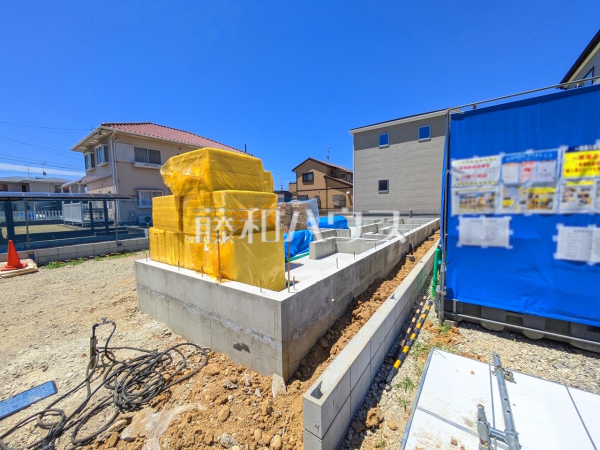 5号棟　外観　【春日井市西高山町３丁目】