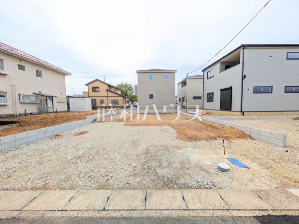 5号棟　現地写真　【春日井市西高山町３丁目】