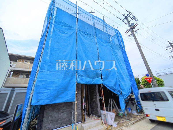 外観　【名古屋市北区大杉３丁目】