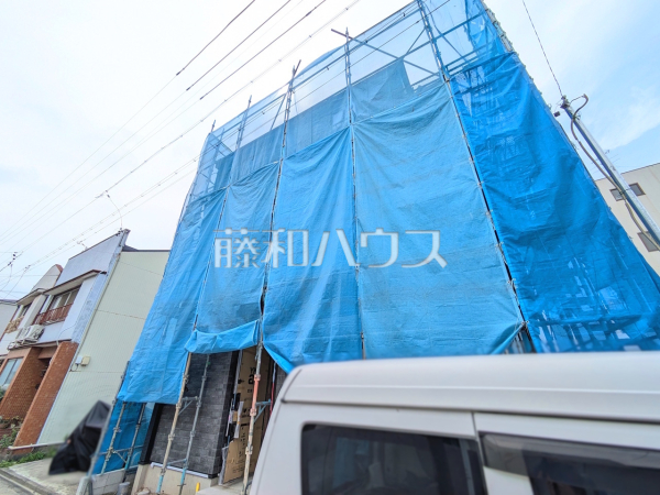 外観　【名古屋市北区大杉３丁目】