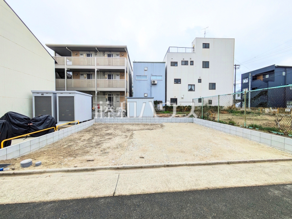 外観　【名古屋市北区大杉３丁目】