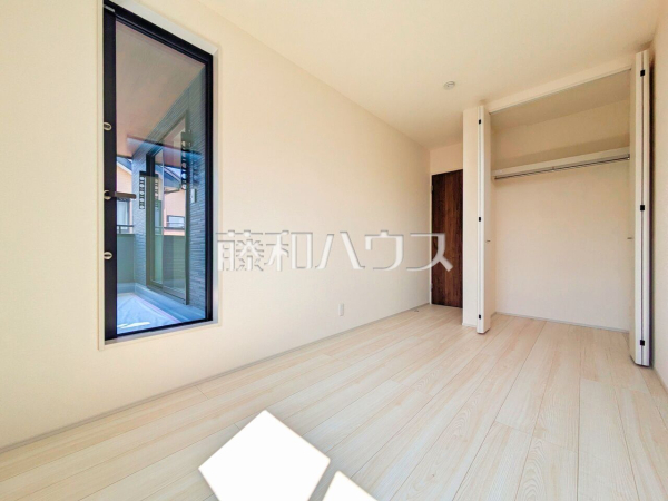 1号棟　居室　【八王子市中野上町３丁目】