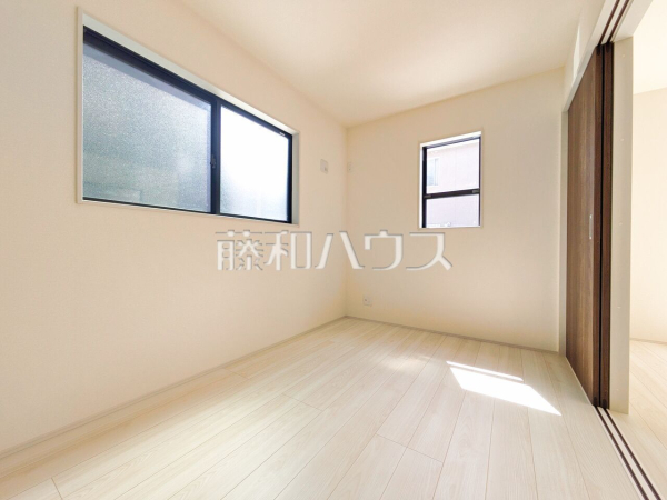 1号棟　キッチン　【八王子市中野上町３丁目】