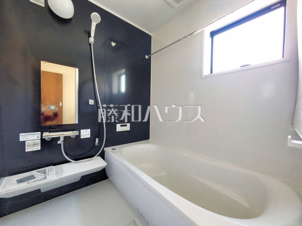 1号棟　浴室　【八王子市中野上町３丁目】