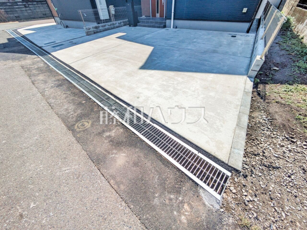 1号棟　カースペース　【八王子市中野上町３丁目】