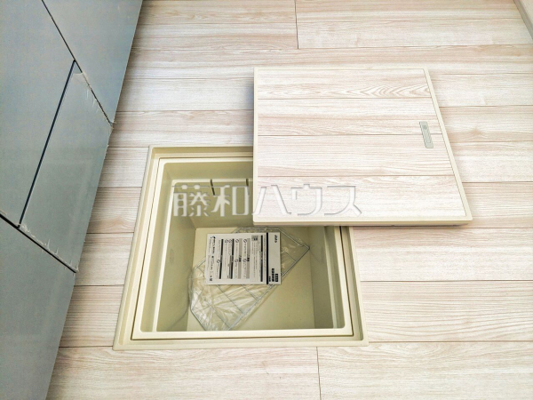 2号棟　キッチン　【八王子市中野上町３丁目】