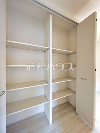 2号棟　収納　【八王子市中野上町３丁目】