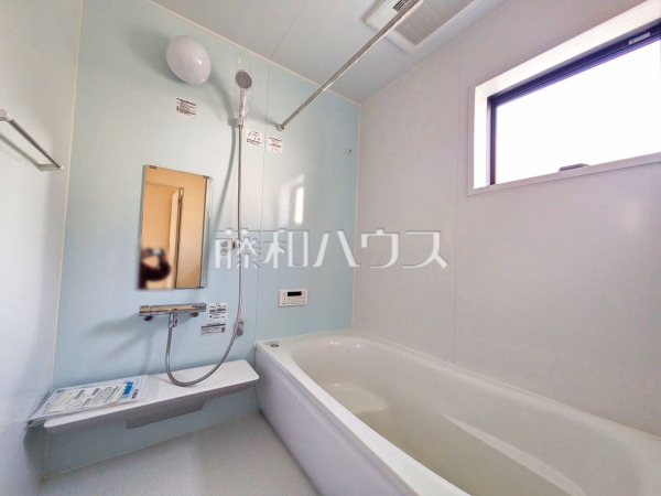 2号棟　浴室　【八王子市中野上町３丁目】