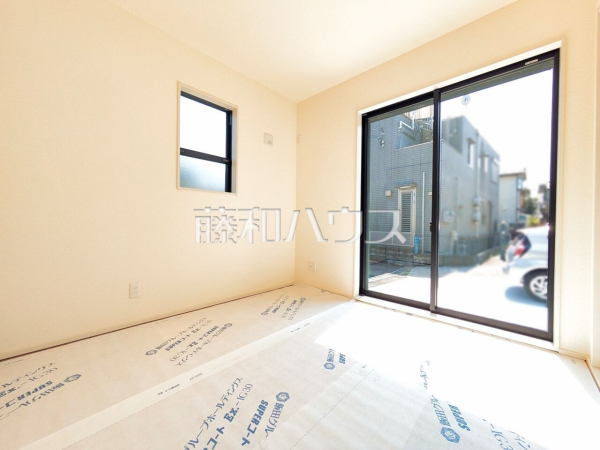 2号棟　居室　【八王子市中野上町３丁目】