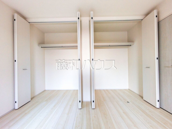 2号棟　収納　【八王子市中野上町３丁目】