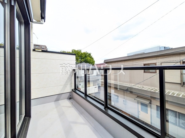 バルコニー　【西東京市田無町１丁目】