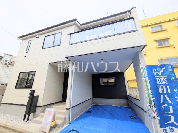 外観　【西東京市田無町１丁目】