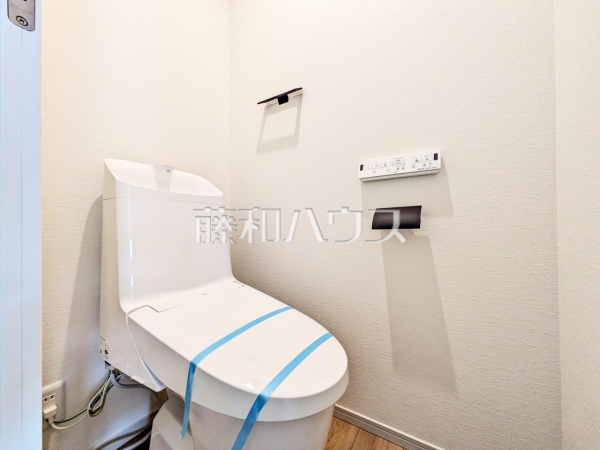 トイレ　【西東京市田無町１丁目】