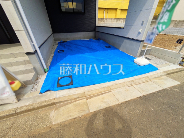 カースペース　【西東京市田無町１丁目】