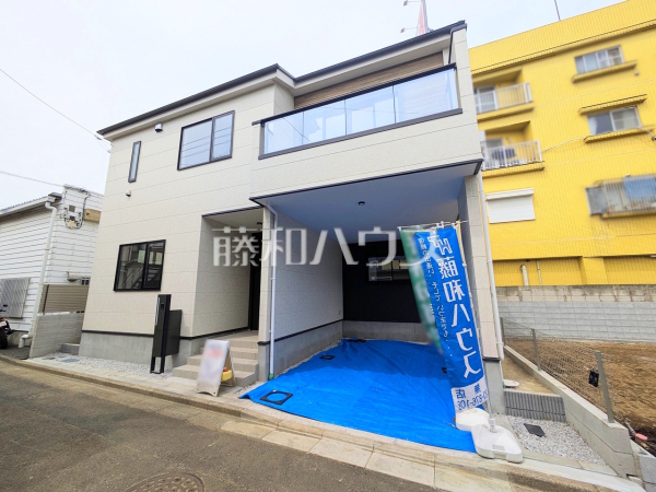 外観　【西東京市田無町１丁目】