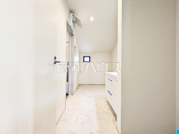 洗面室　【西東京市田無町１丁目】