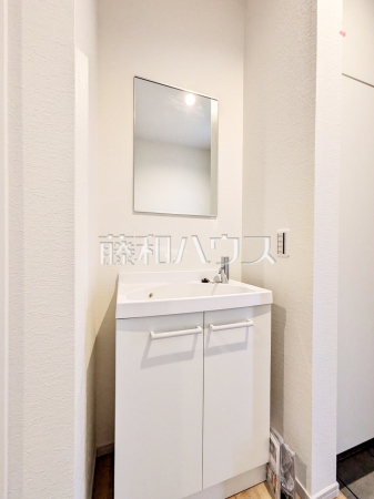 セカンド洗面　【西東京市田無町１丁目】